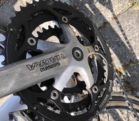 Dames Race/Fitnessbike Ridley – Geryon
