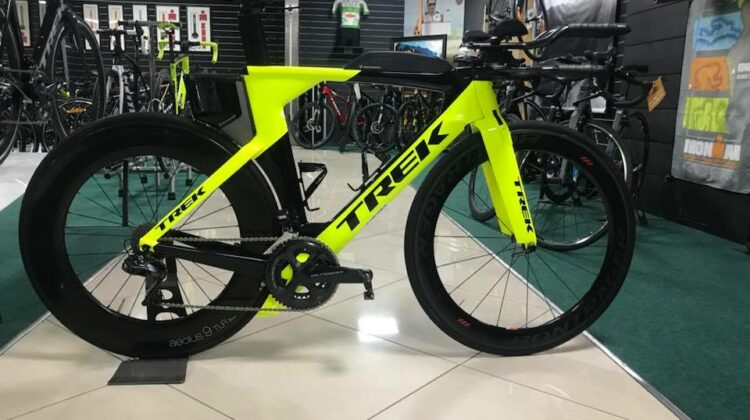 BRAND NEW 2020 TREK SPEED CONCEPT TRIATHLON BIKE