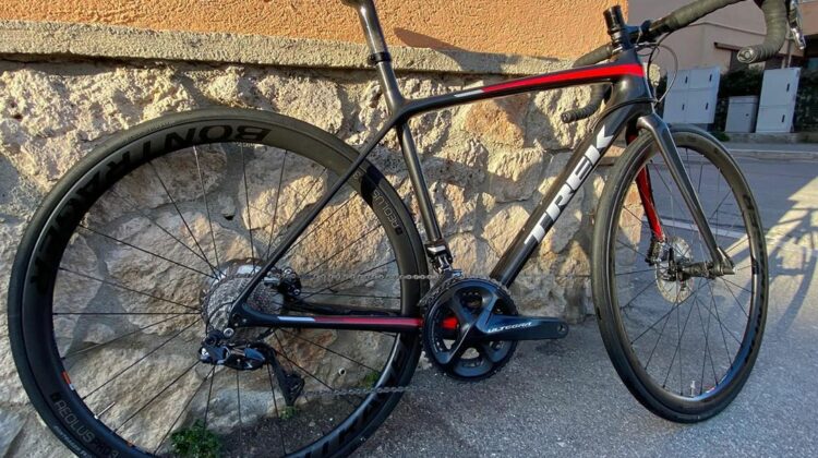 Trek emonda sl discount 7 disc 2018