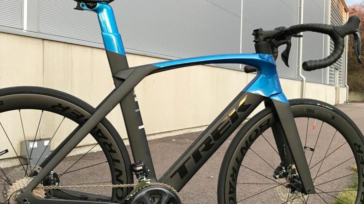 Trek madone sl 7 disc 2020 clearance review