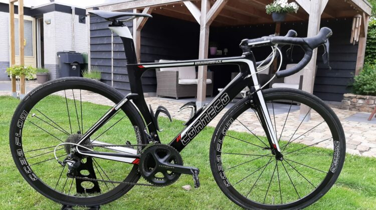 Racefiets full carbon, Ultegra 54 cm