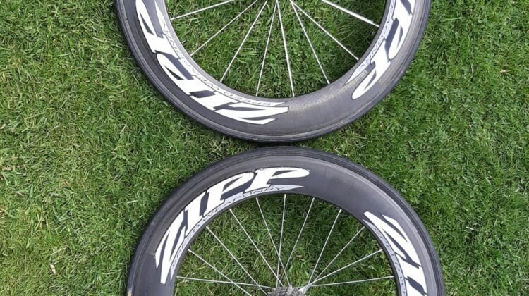 ZIPP 808 wielset 11 speed