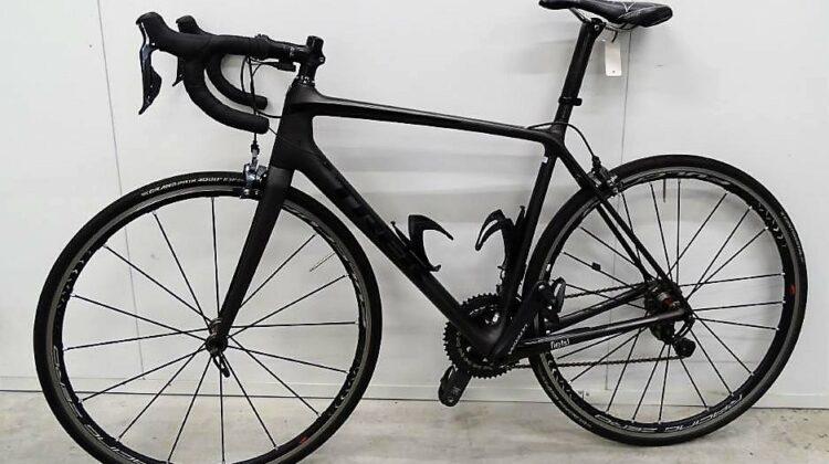 TREK – EMONDA SL ULTEGRA DI2 – SIZE 56 – MATTE DNISTER BLACK
