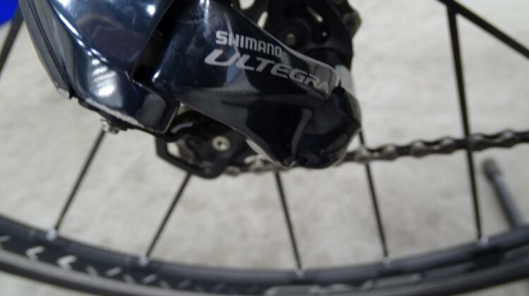 TREK – EMONDA SL ULTEGRA DI2 – SIZE 56 – MATTE DNISTER BLACK