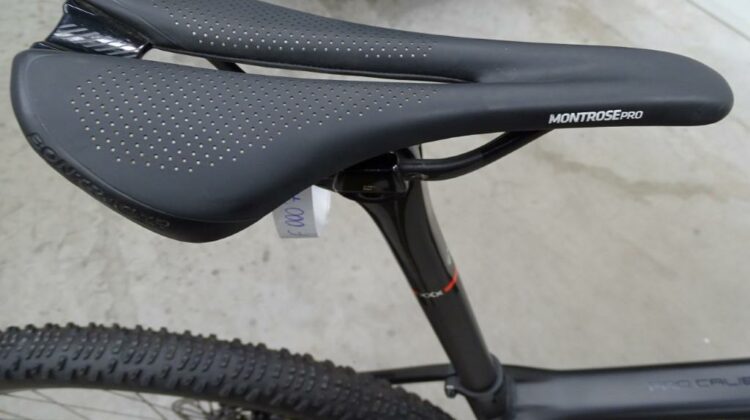 TREK – PROCALIBER 9.9 SL – MATTE BLACK – 2019