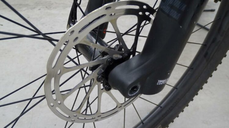 TREK – PROCALIBER 9.9 SL – MATTE BLACK – 2019