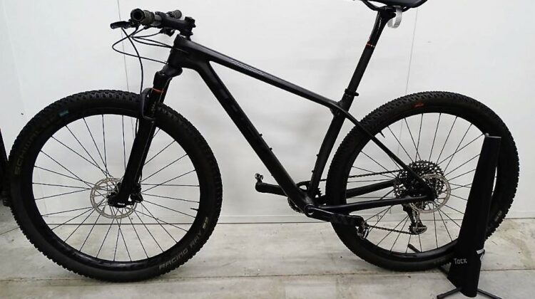 TREK – PROCALIBER 9.9 SL – MATTE BLACK – 2019
