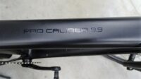 TREK – PROCALIBER 9.9 SL – MATTE BLACK – 2019