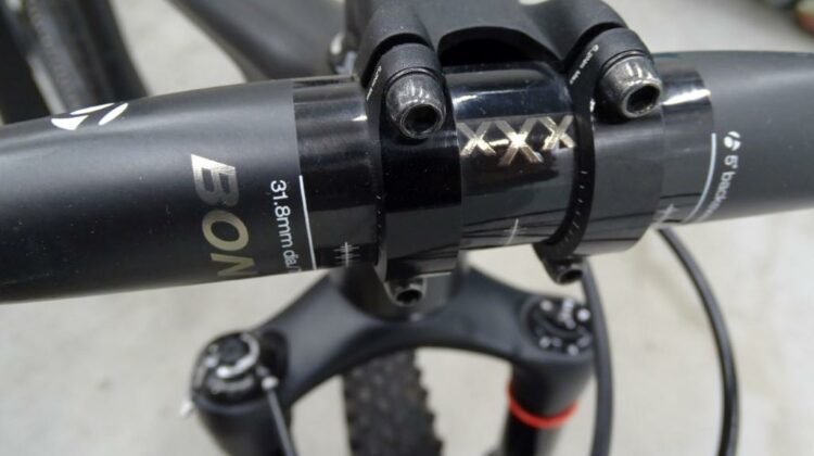 TREK – PROCALIBER 9.9 SL – MATTE BLACK – 2019
