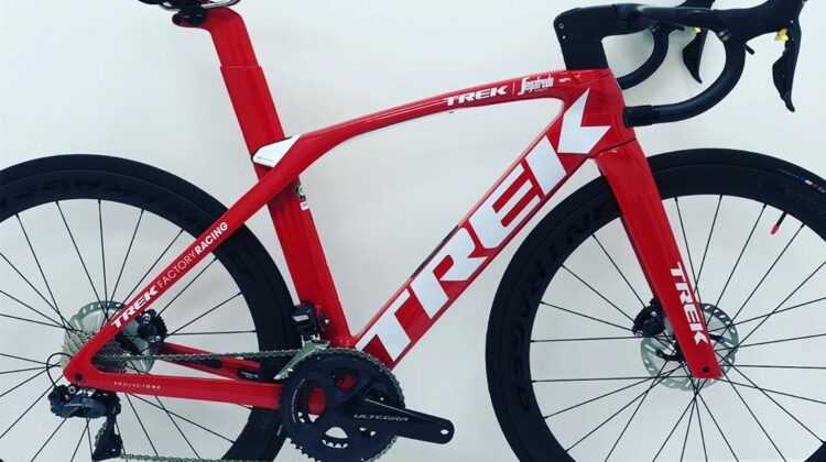 BRAND NEW 2020 TREK MADONE SLR 7 FORCE ETAP AXS DISC ROAD BIKE