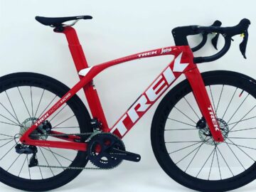 Trek madone slr 7 disc store etap 2020