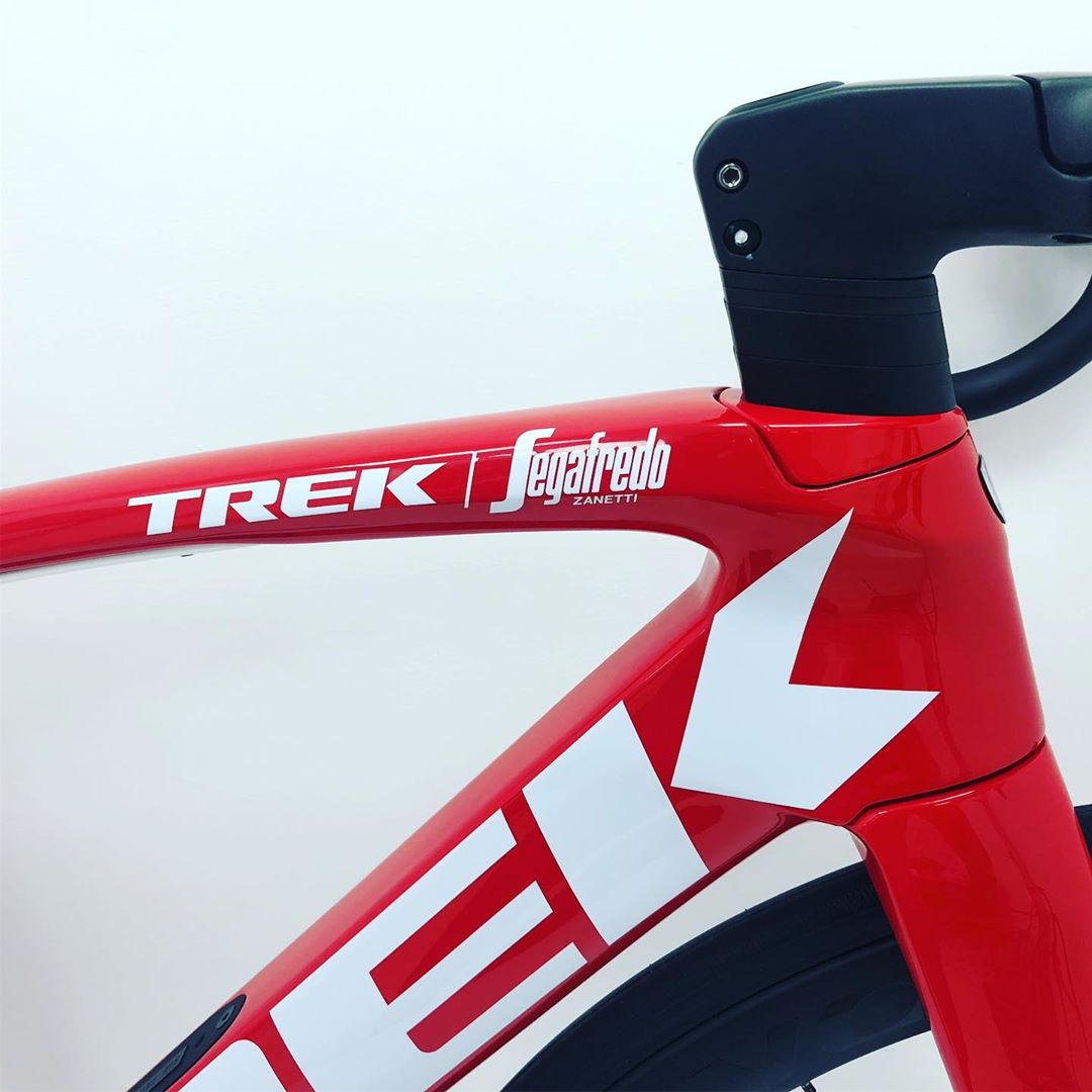 Trek madone slr 7 disc best sale etap 2020