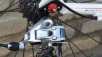 Scott Sram-Red Topfiets