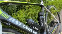Battaglin pro team racefiets 53 ultegra carbon