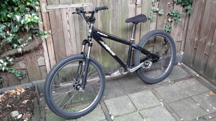 azonic mountainbike