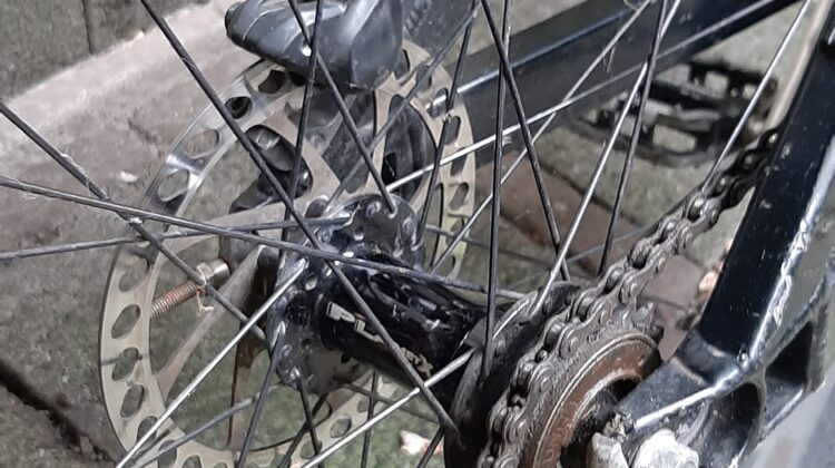 azonic mountainbike