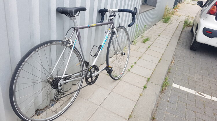 Giant racefiets