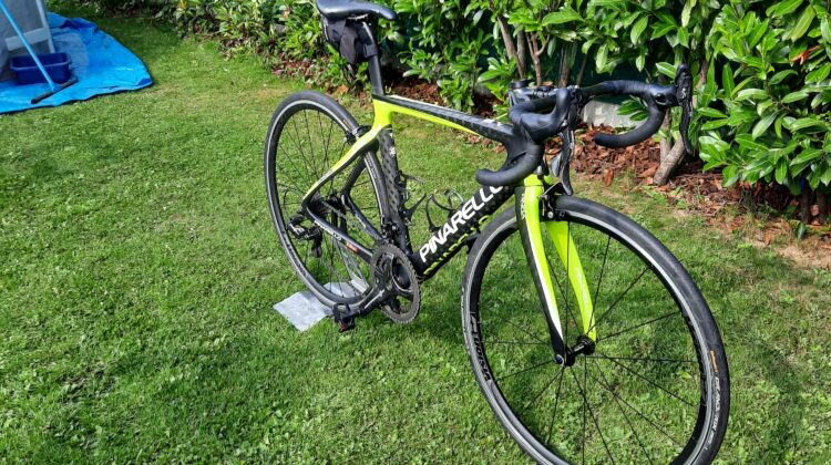 Pinarello Gan 11spd model 2017
