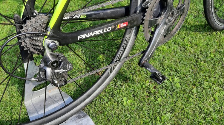 Pinarello Gan 11spd model 2017