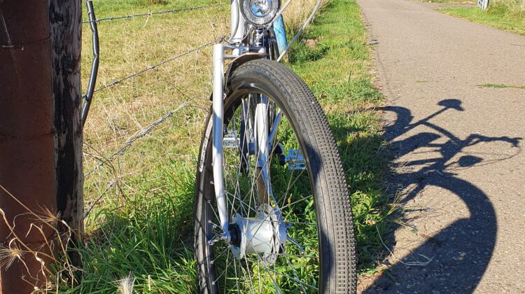 Pashley Morgan 8