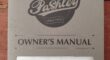 Pashley Morgan 8