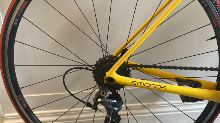 Trek emonda sl6