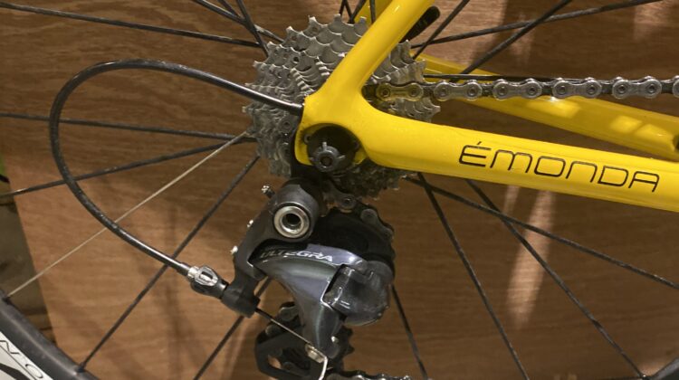 Trek emonda sl6