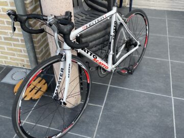 Scatto racefiets master +