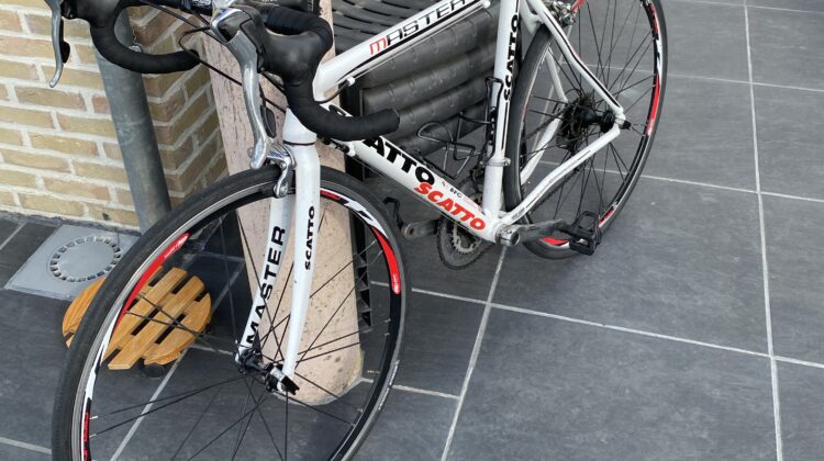 Scatto racefiets master +
