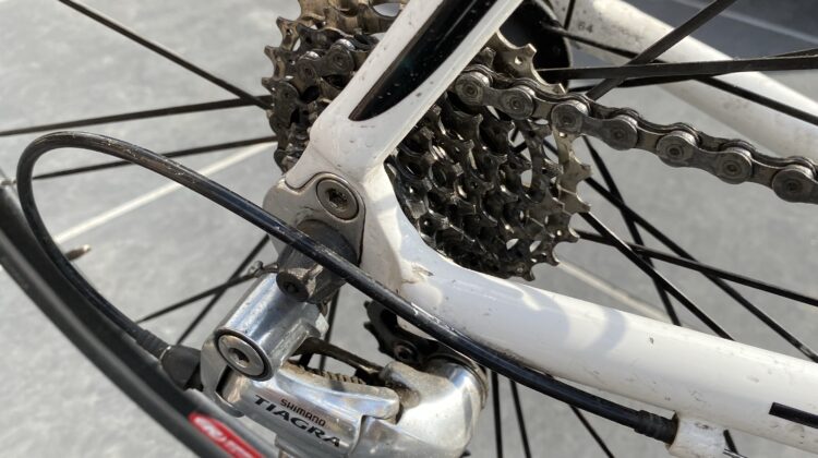 Scatto racefiets master +