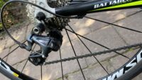 Battaglin pro team racefiets 53 ultegra carbon