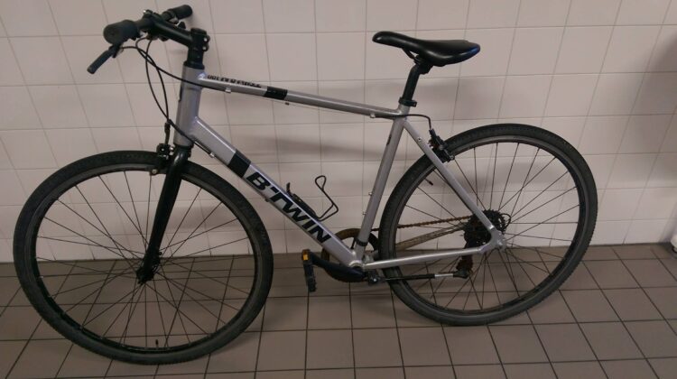 B’twin mountainbike Triban