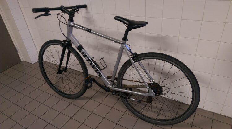 B’twin mountainbike Triban