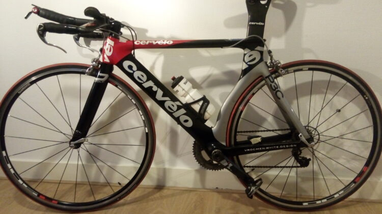 CERVELO P3 WORLD CHAMPION