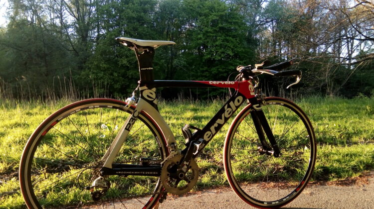 CERVELO P3 WORLD CHAMPION