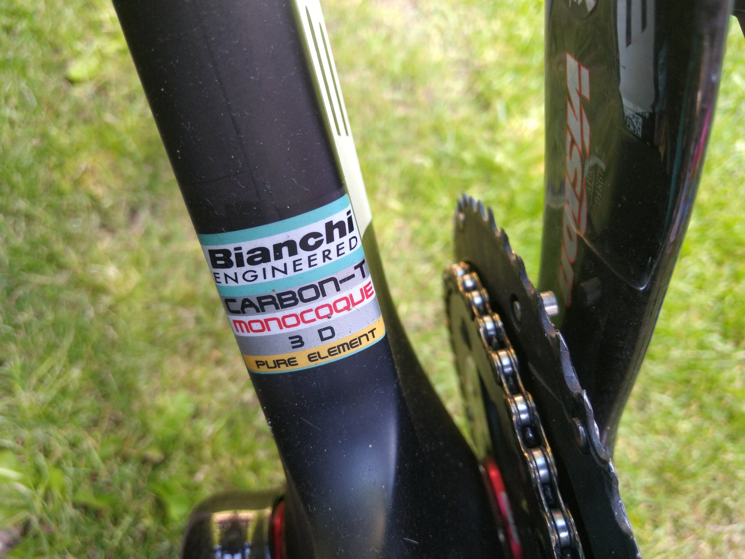 Bianchi crono online tt