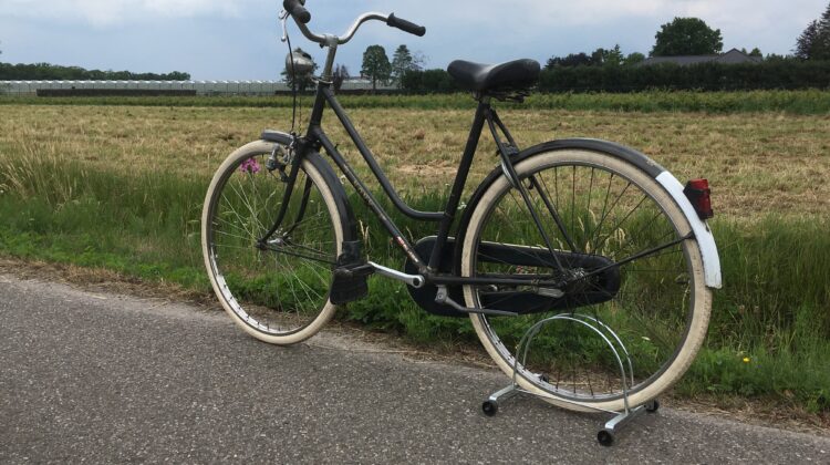 Volendamse Nova damesfiets 52