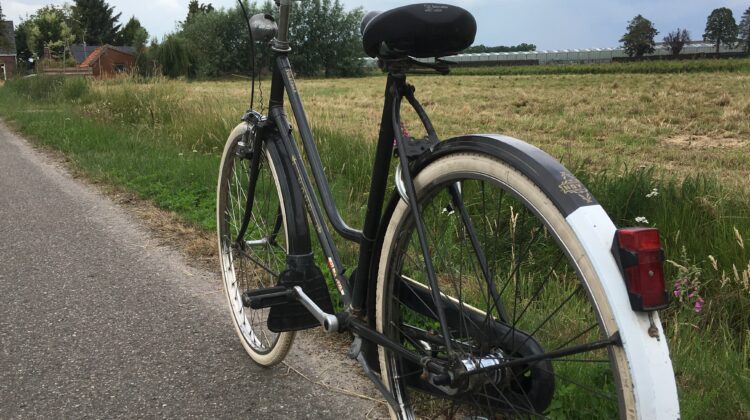 Volendamse Nova damesfiets 52