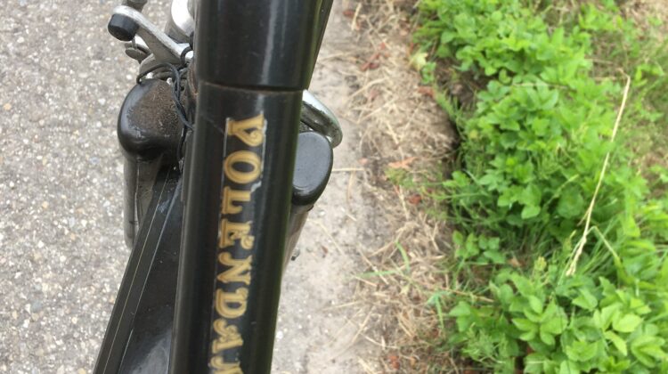 Volendamse Nova damesfiets 52
