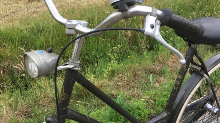 Volendamse Nova damesfiets 52