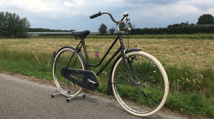 Volendamse Nova damesfiets 52