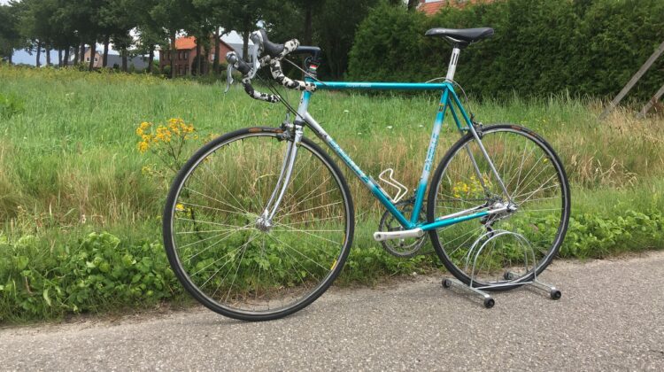 Gazelle CHampion Modial 58 AA special 1992