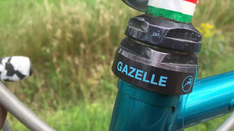 Gazelle CHampion Modial 58 AA special 1992