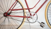 Rode pathracer vintage retro oldtimer singlespeed Norta