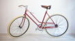 Rode pathracer vintage retro oldtimer singlespeed Norta