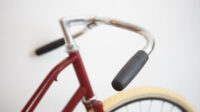 Rode pathracer vintage retro oldtimer singlespeed Norta