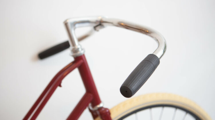 Rode pathracer vintage retro oldtimer singlespeed Norta