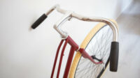 Rode pathracer vintage retro oldtimer singlespeed Norta