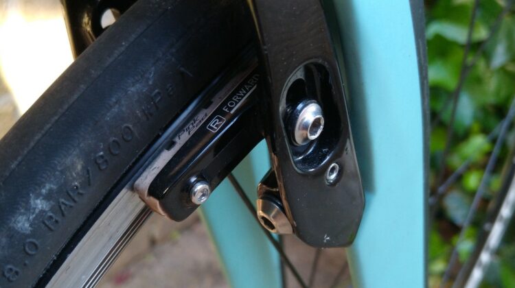Bianchi Pico Crono TT Carbon