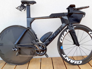 Giant Trinity Pro 2019 (prototype)